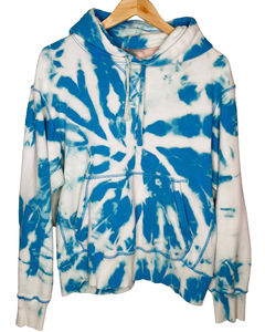 Wholesale Fashion Street Custom Men's <b>Tie</b> <b>Dye</b> <b>Hoodies</b> & Sweatshirts Pakistani Manufacturer - Product Image 4