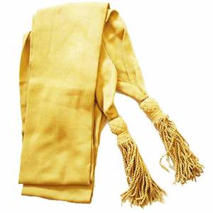 Fajas Bordadas Hechas a Mano de Primera Calidad Directo de Fábrica, Fajas Tácticas Bordadas para Uniformes, Fajas de Regalia Masónica, Faja de Oficial Ronpex - Product Image 2