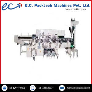 Machine à emballer en carton Machine de cartonnage automatique à grande vitesse horizontale au prix de gros - Product Image 4