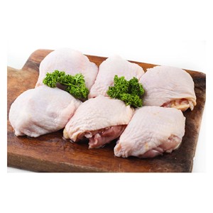 Muslos de pollo congelados certificados Halal para distribución internacional - Product Image 5