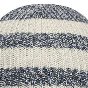 Haute qualité unisexe bicolore hiver bonnet casquette hommes femmes doux fourrure doublé hiver tricoté chapeaux nouveaux accessoires chauds à la mode - Product Image 5