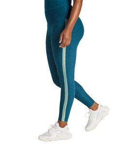 Breathable <b>Compression</b> <b>Leggings</b> for <b>Women</b> High Waist Yoga Workout Pants Fit with Soft Stretch Fabric for Gym and Comfort - Product Image 2