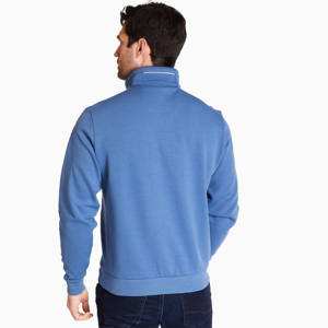 Sweats à capuche à manches longues pour hommes, sweat-shirt à fermeture éclair sur le devant et avec logo personnalisé, sweatshirts à fermeture éclair de haute qualité - Product Image 3