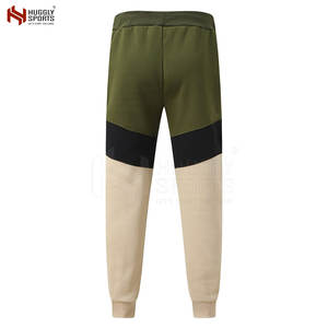 Chándales de hombre personalizados de fabricante de Pakistán 100% algodón patrón sólido diferentes tamaños OEM bajo MOQ temporada de invierno - Product Image 6