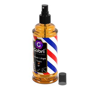 Colonia Profesional para Después del Afeitado Gabri Tobacco 400ml, Aroma Amaderado Cálido con Rico Aroma a Tabaco, After Shave para Hombre - Product Image 5