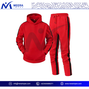 Chándal Deportivo Premium para Hombre, 100% Algodón Transpirable, Diseño Ajustado, para Entrenamiento, Trotar, Ropa Casual de Verano - Product Image 2