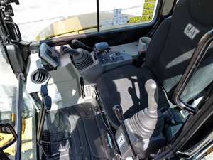 2015 Caterpillar 303.5E CR Mini pelle utilisée 5ton poids de fonctionnement clé comprend moteur roulement moteur boîte de vitesses pompe à engrenages PLC - Product Image 5