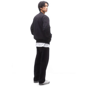 Chaqueta universitaria de diseño superior personalizada de alta calidad estilo hombre chaqueta de bombardero informal nueva llegada chaqueta de bombardero para hombres - Product Image 2