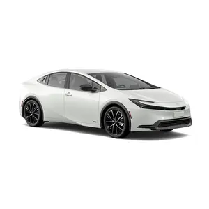 2022 б/у Toyota Prius Prime 2.4L автоматический люк на крыше многофункциональный руль высокого качества подержанные автомобили для продажи