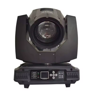 ไฟหัวขยับขนาดเล็ก 230W รุ่นใหม่ พร้อมระบบควบคุม DMX512 และไฟ LED RGB สำหรับงานแสดงและอีเวนต์ระดับมืออาชีพ - Product Image 1