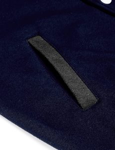 High Quality Men's Custom Winter Varsity <b>Jacket</b> with Waterproof Breathable Features and Custom Logo - Product Image 5