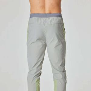 Pantalones de chándal Premium para hombre: ligeros, que absorben la humedad e ideales para entrenamiento físico, ejercicio y ropa atlética - Product Image 3