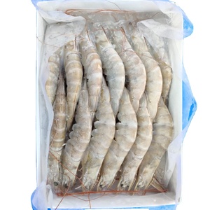 คุณภาพยักษ์สดแช่แข็งกุ้งเสือสีดำ - Product Image 2