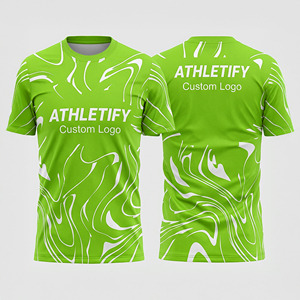 เสื้อฟุตบอลและฟุตบอลชายสวมใส่สบายออกแบบมาเพื่อการระบายอากาศในทุกการแข่งขันกีฬา - Product Image 1