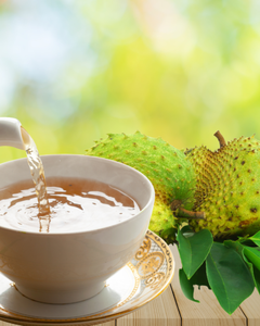 Hojas de Guanábana Secas a Granel para Té, Orgánicas y Naturales - Product Image 2