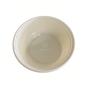 Conteneur rond résistant de 38 oz, compatible micro-ondes, en PP, pour le stockage et la conservation des aliments - Product Image 2