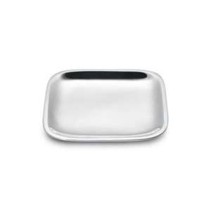 Plateau de service léger en acier inoxydable avec une finition lisse conçue pour un service sans effort et un entretien facile - Product Image 6