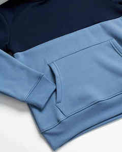 Conjunto Deportivo Informal de Invierno para Hombre, Sudadera con Capucha de Manga Larga, Pantalones Deportivos, Conjunto para Correr, 100% Algodón Estampado - Product Image 2