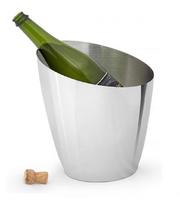 Seau à glace pour bière de haute qualité, refroidisseur pour bouteille de vin en marbre, accessoires de Bar, refroidisseur pour vin Champagne, seau pour bouteille de vin