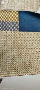 Tapis modernes en jute naturel 100% Tapis indiens jacquard légers pour la maison et l'hôtel Bar Handmade DHURRY - Product Image 2