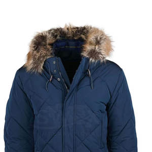 Parka classique pour homme, haute qualité, dernier design, prix de gros, en stock, parka classique à vendre - Product Image 6