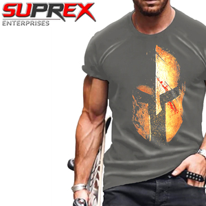 T-shirts formels pour hommes à col roulé, manches courtes, coupe classique, en tissu Dobby de coton, séchage rapide, Sparta - Product Image 4