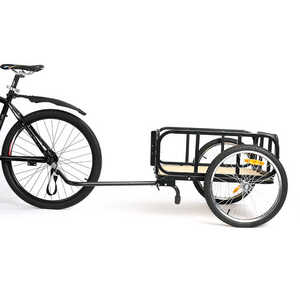 ACHETER DROIT Remorque de vélo cargo pliable haute performance OEM fabriquée en Chine Modèle 20305 Qualité Cargo utilitaire pratique - Product Image 5