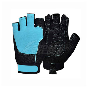 Gants de fitness avec support de poignet Gants de fitness durables pour gants d'haltérophilie Vente en gros - Product Image 4