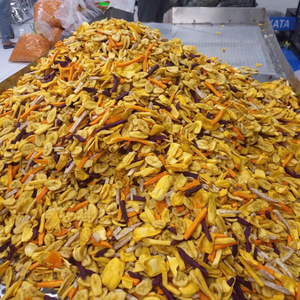 Mezcla de Frutas Secas Tropicales Naturales Dulces de Vietnam, Alta Calidad, Distribución al por Mayor - Product Image 3