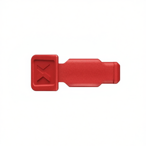 For Knipex ColorCode Red <b>Pliers</b> 10-Piece Clip <b>Set</b> - Product Image 2