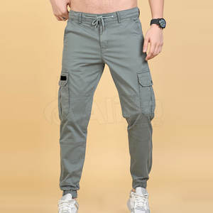 Pantalon à six poches léger le plus vendu Vêtements décontractés Pantalon à six poches pour hommes de haute qualité - Product Image 5