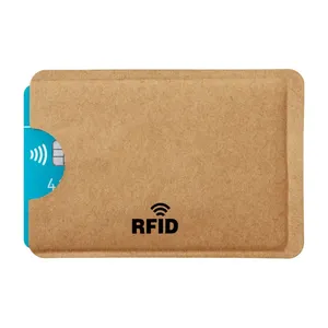 Paffix Porta Carte di Credito RFID Ecologico, Porta Badge e Accessorio - Product Image 2