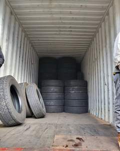 Meilleur prix de gros sur les nouveaux pneus de camion radiaux sans chambre à air Livraison rapide Achetez aujourd'hui - Product Image 6