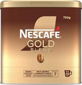 NESCAFÉ Gold Blend Café Instantáneo Lata de 750g - Product Image 4