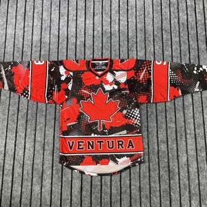 Maillot de hockey sur glace de haute qualité conçu pour les équipes de passionnés de sport et l'entraînement de club - Product Image 6