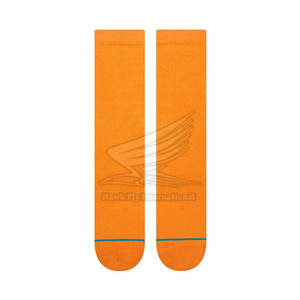 Demande du client Chaussettes de football à bas prix Meilleure vente de votre propre logo Chaussettes de football du meilleur fabricant - Product Image 4