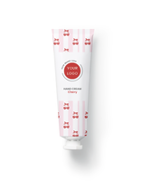 Crème hydratante pour les mains italienne à la cerise et à la vitamine E, formule personnalisable pour peaux normales