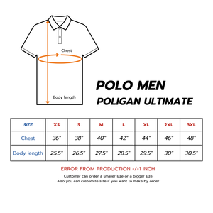 Polos personalizados de alta calidad para hombre Montagut con bolsillo pantalones cortos manga en blanco Micro poliéster 100% Retención de forma 150 GMS - Product Image 4