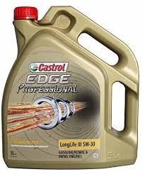 Aceite Castrol EDGE 0W-40 para motores turboalimentados e de inyección directa - Product Image 4