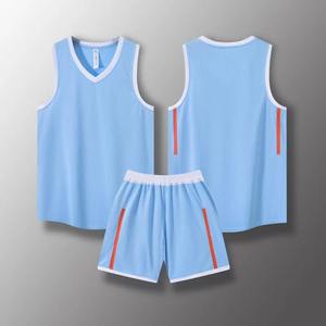 Nuevos Uniformes de Equipo Ligeros y Transpirables, Diseño de Moda, Camisetas de Baloncesto, Uniformes de Baloncesto con Estampado Premium en 3D - Product Image 5