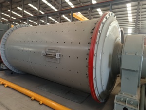 เครื่องบดแบบลูกบอลขนาดเล็ก 100กก.-500กก. ต่อชั่วโมง เครื่องบดทองแดงแบบเปียก 10 ตัน 1 ตัน - Product Image 6