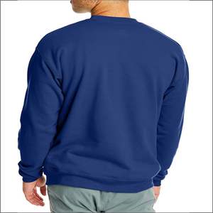 Sudadera de Hombre 2025, Nueva Colección, Alta Calidad, 100% Algodón, Corte Regular, Estilo Urbano, Logotipo Personalizado Bordado Digital - Product Image 2