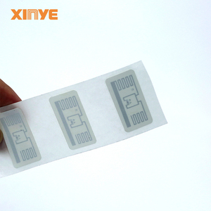 Thẻ Nhãn PET UHF <span class=keywords><strong>RFID</strong></span> Monza R6, Nhãn Dán <span class=keywords><strong>RFID</strong></span> Lớp Lót Ướt 860-960Mhz - Product Image 2