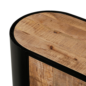 Petit buffet en métal Achille - Product Image 4