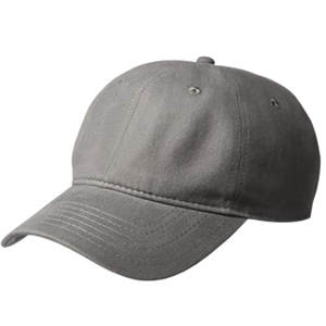 Wholesale 6 Panel Cotton Baseball <b>Cap</b> Custom Embroidered Logo Unstructured Vintage Style for Men Bulk Customizable <b>Blank</b> Hat - Product Image 1