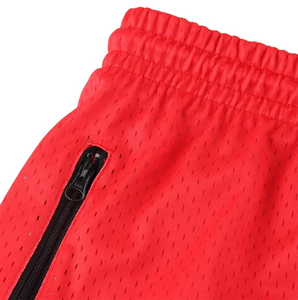 Pantalones Cortos Deportivos para Hombre, Resistentes, Nuevo Diseño, Material de Poliéster y Elastano, Ligeros, Ideales para Entrenamiento - Product Image 6