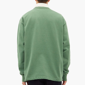 Sudaderas de Felpa 100% Algodón para Hombre, de Alta Moda, para Invierno, Ropa Urbana, con Estampado en Relieve y Bordado, de Fabricante - Product Image 6