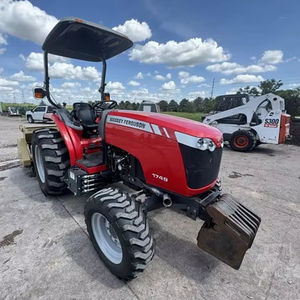 2014 Tractor Massey Ferguson 1749 usado - Product Image 1