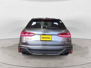รถยนต์ Audi RS 6 Avant 4.0T quattro Avant AWD 4.0T quattro Avant 4dr Wagon ปี 2021 มือสอง สภาพดี ขาย - Product Image 3