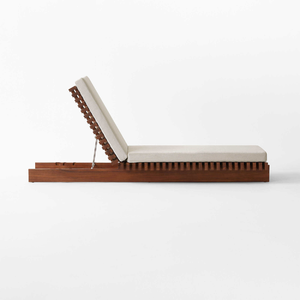 Sillón de Madera de Teca de Lujo para Decoración del Hogar con Diseño de Estilo Moderno de Indonesia - Product Image 1